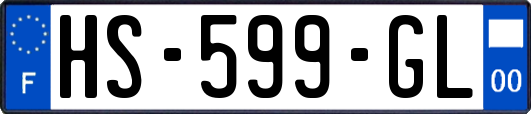 HS-599-GL