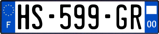 HS-599-GR