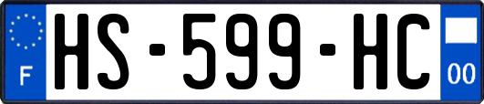HS-599-HC