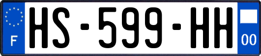 HS-599-HH