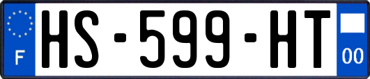 HS-599-HT