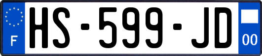 HS-599-JD