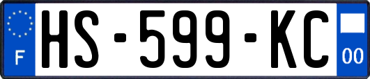 HS-599-KC