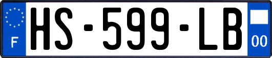 HS-599-LB