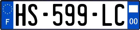 HS-599-LC