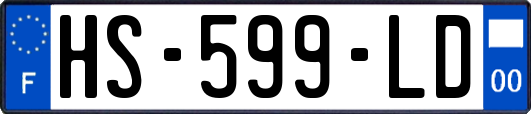 HS-599-LD