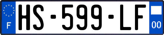 HS-599-LF