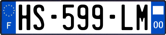 HS-599-LM