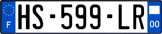 HS-599-LR