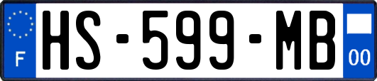 HS-599-MB
