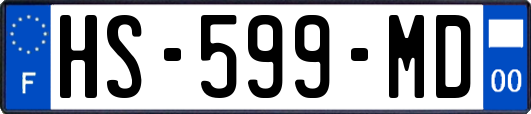 HS-599-MD