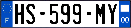 HS-599-MY