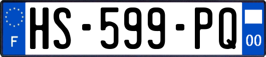 HS-599-PQ