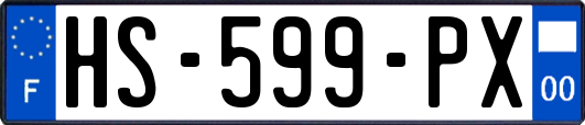 HS-599-PX