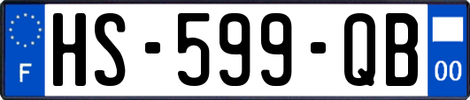 HS-599-QB