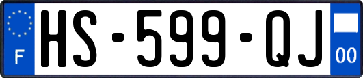HS-599-QJ