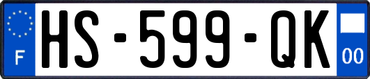 HS-599-QK