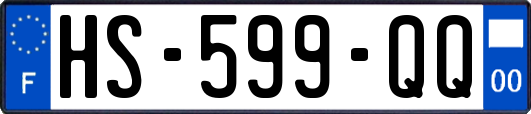 HS-599-QQ
