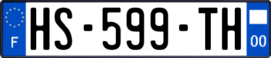 HS-599-TH