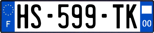HS-599-TK