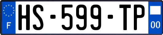 HS-599-TP