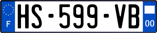 HS-599-VB