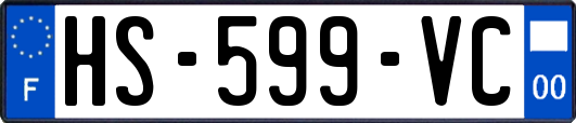 HS-599-VC