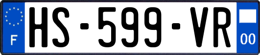 HS-599-VR
