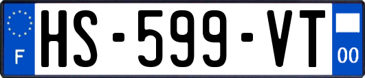 HS-599-VT
