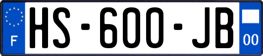 HS-600-JB