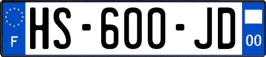 HS-600-JD