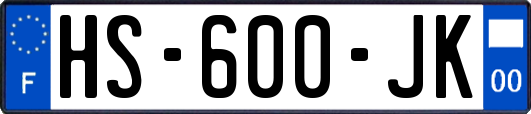 HS-600-JK