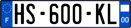 HS-600-KL