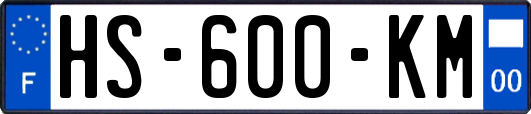 HS-600-KM