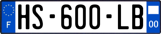 HS-600-LB