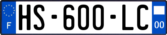 HS-600-LC