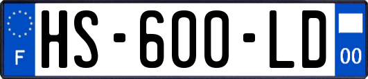 HS-600-LD