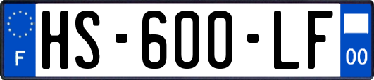 HS-600-LF