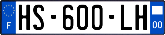 HS-600-LH