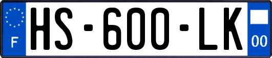 HS-600-LK