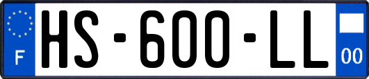 HS-600-LL