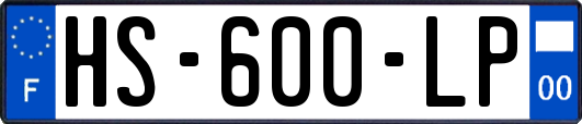 HS-600-LP