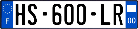HS-600-LR