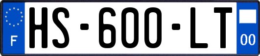 HS-600-LT