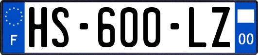 HS-600-LZ