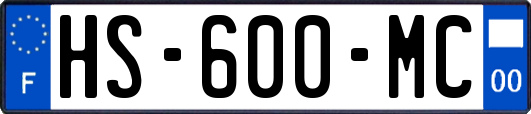 HS-600-MC