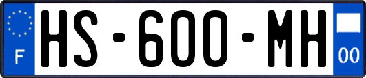 HS-600-MH