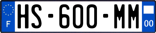 HS-600-MM