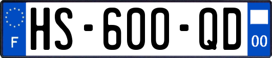 HS-600-QD