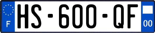 HS-600-QF